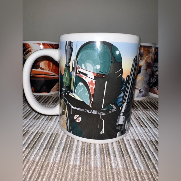 Star Wars Collector Mugs (4) | Galerie | 2011–2014 - Picture 6 of 12